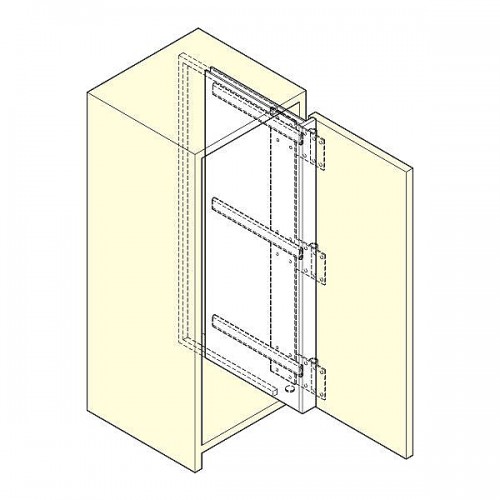 Pocket Door System (Inset)